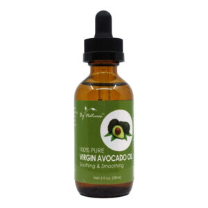 BY NATURES 100% Pure Virgin Avocado Oil (2oz)