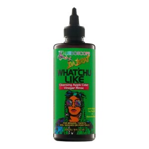 KALEIDOSCOPE Da Brat Whatchu Like Cleansing Apple Cider Vinegar Rinse (8oz)
