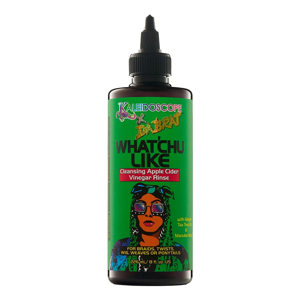 KALEIDOSCOPE Da Brat Whatchu Like Cleansing Apple Cider Vinegar Rinse (8oz)