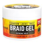 ALLDAY LOCKS Braid Gel [Extreme Hold] - 5oz