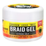 ALLDAY LOCKS Braid Gel [Extreme Hold] - 10oz
