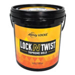 ALLDAY LOCKS Lock N Twist Gel [Supreme Hold] - 64oz