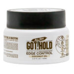 ALL DAY GOT HOLD Edge Control (3.37oz) - Coconut Oil