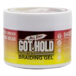 ALL DAY GOT HOLD Braiding Gel - 5oz