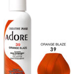 ADORE SEMI Permanent Hair Color (4oz) - 039 Orange Blaze