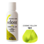 ADORE SEMI Permanent Hair Color (4oz) - 161 Cosmic Yellow