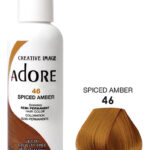 ADORE SEMI Permanent Hair Color (4oz) - 046 Spiced Amber