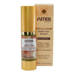AMBI Even & Clear Under Eye Serum (0.5oz)
