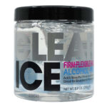 AMPRO Clear Ice - Protein Styling Gel [Ultra Hold] - 8.8oz (New Size of 6oz)