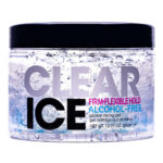 AMPRO Clear Ice - Protein Styling Gel [Ultra Hold] - 12.27oz (New Size of 10oz)