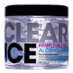 AMPRO Clear Ice - Protein Styling Gel [Ultra Hold] - 15.73oz (New Size of 15oz)