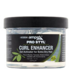 AMPRO Curl Enhancer Gel Activator [Extra Dry] - 10oz