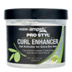 AMPRO Curl Enhancer Gel Activator [Extra Dry] - 32oz