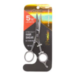 ANNIE Ice Tempered Stainless Steel Hair Shear - 5 1/2"