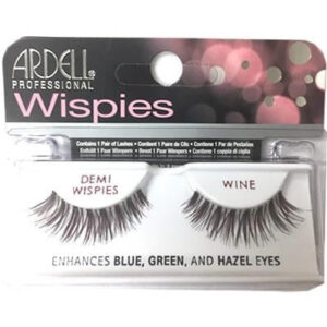 ARDELL Wispies Strip Lashes - Demi Wispies Wine