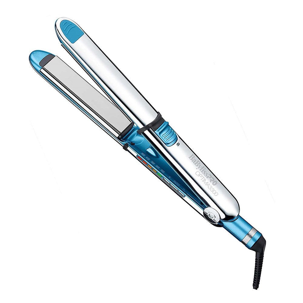 BABYLISS PRO Nano Titanium Optima Flat Irons - 1 1/2"