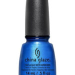 CHINA GLAZE  Nail Lacquer (0.5 fl.oz/14ml) - Splish Splash (Discontinued)