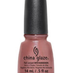 CHINA GLAZE  Nail Lacquer (0.5 fl.oz/14ml) - Dress Me Up