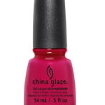 CHINA GLAZE  Nail Lacquer (0.5 fl.oz/14ml) - Make an Entrance 70306
