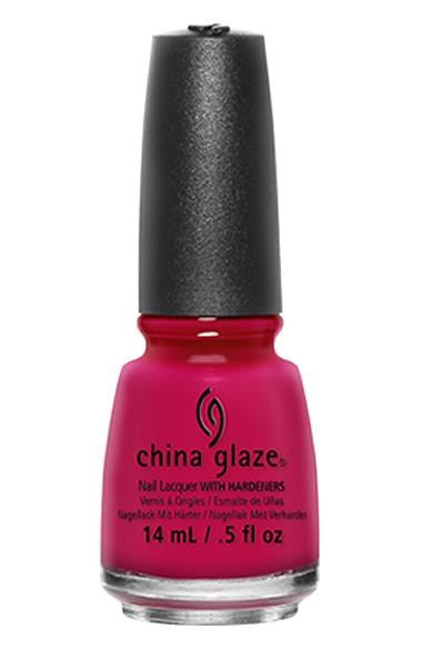 CHINA GLAZE  Nail Lacquer (0.5 fl.oz/14ml) - Make an Entrance 70306