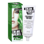 COLOR REBEL LONDON Semi Permanent Hair Toner (100ml) - Green