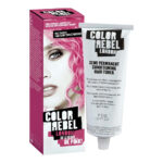 COLOR REBEL LONDON Semi Permanent Hair Toner (100ml) - Pink