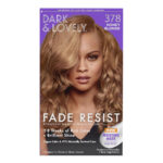 DARK & LOVELY Fade Resist Hair Color Kit - 378 Honey Blonde