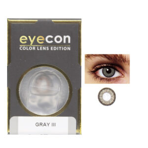EYECON Color Lenses - (3Tone) - Gray3 #CL307