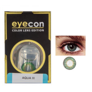 EYECON Color Lenses - (3Tone) - Aqua3 #CL301