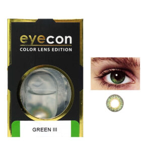 EYECON Color Lenses - (3Tone) - Green3 #CL305