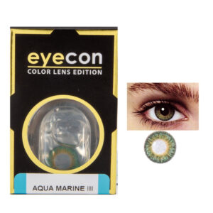 EYECON Color Lenses - (3Tone) - Aqua Marine3 #CL302