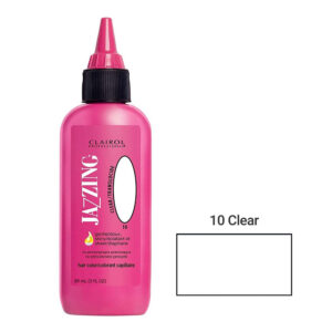 JAZZING Hair Color (3oz) - 10 Clear