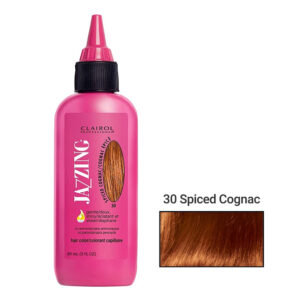 JAZZING Hair Color (3oz) - 30 Spiced Cognac