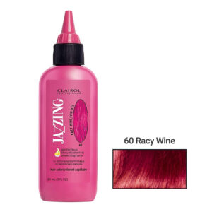 JAZZING Hair Color (3oz) - 60 Racy Wine