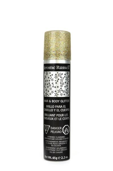 JEROME RUSSELL Hair & Body Glitter (2.2oz) - Multi Color