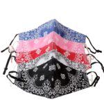 KIM & C Bandana Protective Mask - Camo 1