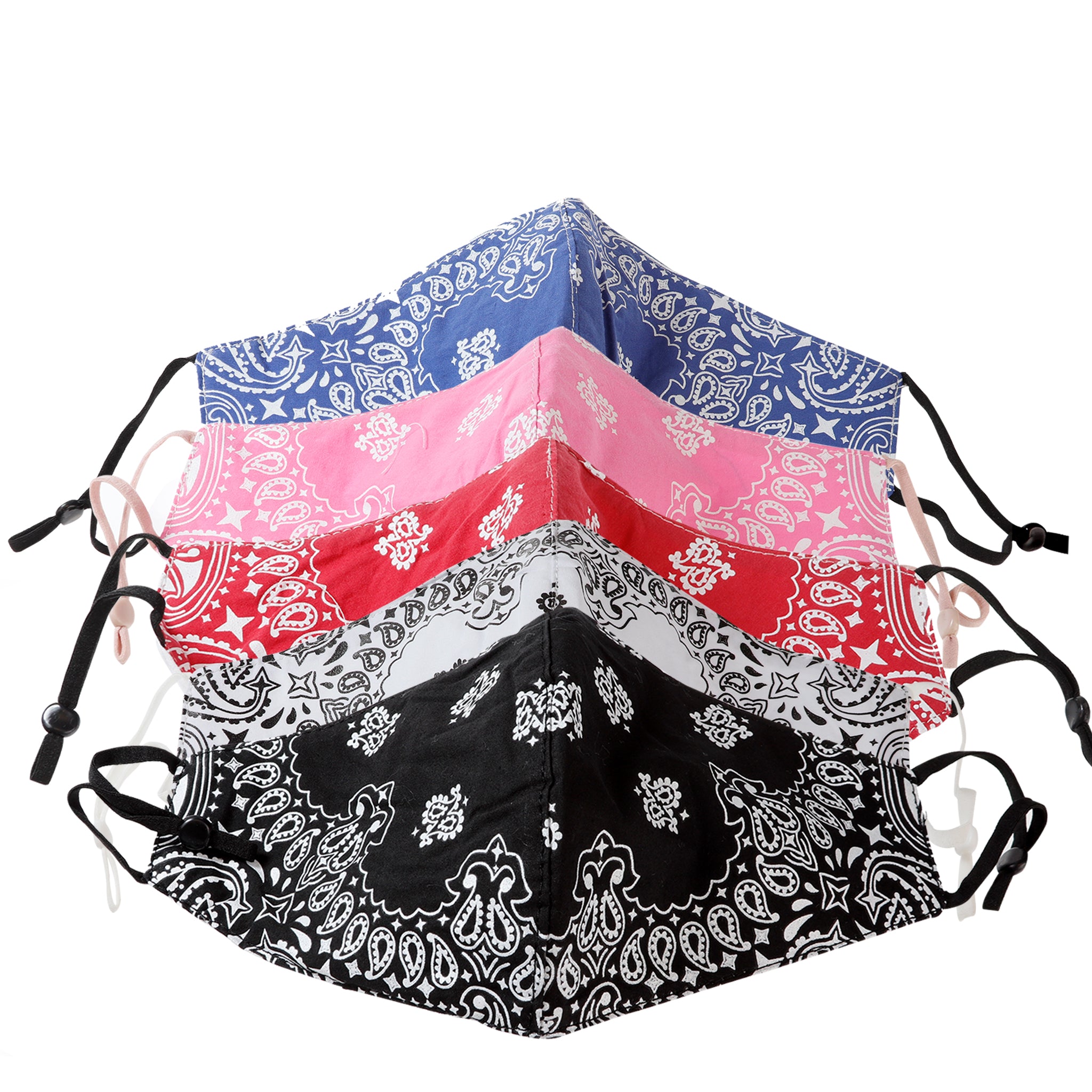 KIM & C Bandana Protective Mask - Camo 2