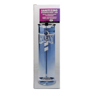 MARVY Unbreakable Disinfectant Jar - 25oz