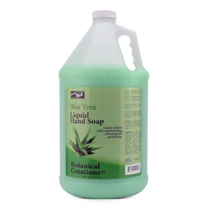 PRO NAIL Hand Soap (128oz) - Aloe Vera