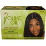VITALE Olive Oil No Lye Relaxer Kit 1App [Sup]
