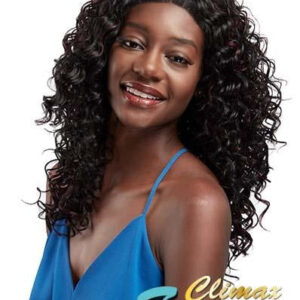 CLIMAX SAVER Lace Front Wig - LFW-Themis - 1B