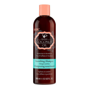 HASK Monoi Coconut Oil Nourishing Shampoo (12oz)