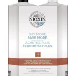 NIOXIN System 3 Duo Cleanser (1L) + Scalp Therapy (1L)
