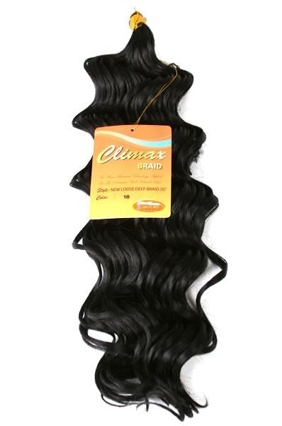CLIMAX New Loose Deep Braid 20 - 4