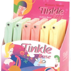 ANNIE Tinkle Folding Eyebrow Shaper (36pcs/Box)