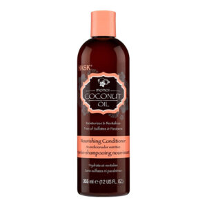 HASK Monoi Coconut Oil Nourishing Conditioner (12oz)