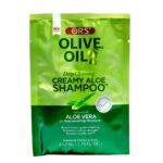 ORS Olive Oil Creamy Aloe Shampoo Packet (1.75oz)