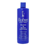 RUBEE Hand & Body Lotion (16oz)