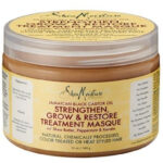 SHEA MOISTURE Jamaican Black Castor Oil Treatment Masque (12oz)