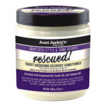 AUNT JACKIE'S Grapeseed Rescued Thirst Quenching Recovery Conditioner (15oz)